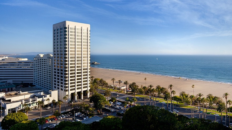 Ocean & Wilshire Santa Monica Office